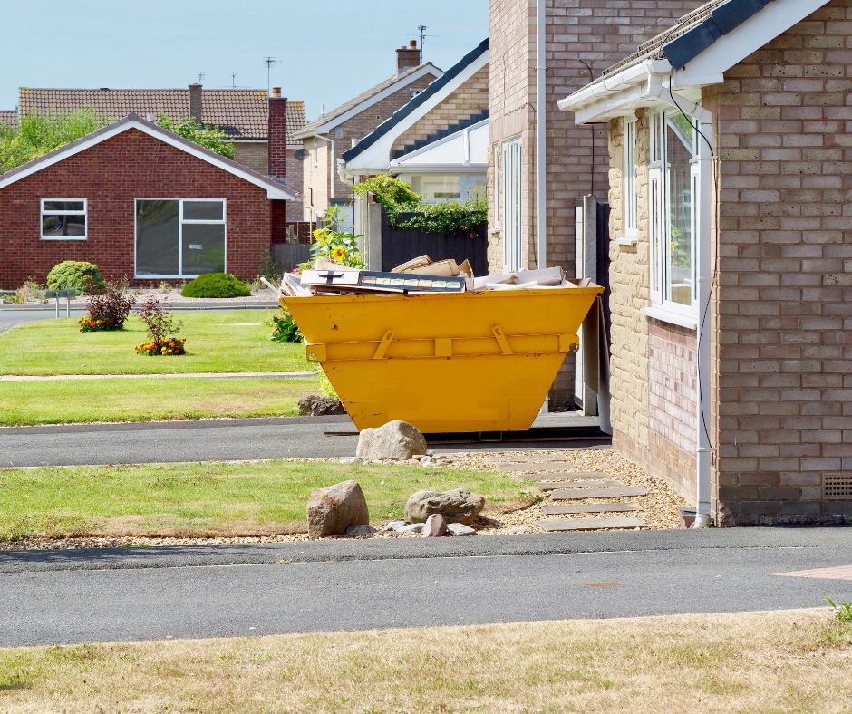 6 yard skip hire in England, Scotland, and Wales, click here for 6-yard skip hire prices and delivery availability near you